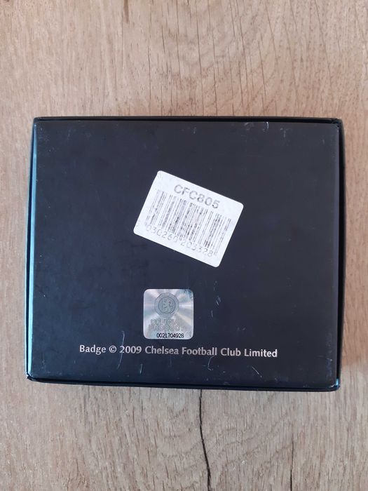 Портфейл на Челси, естествена кожа и чисто нов в кутия