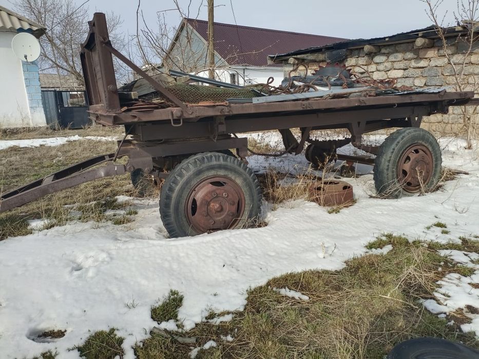 Тележка продам срочно