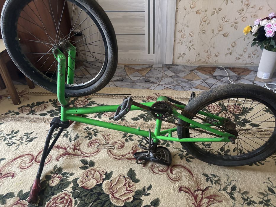 Продам велосипед БМХ