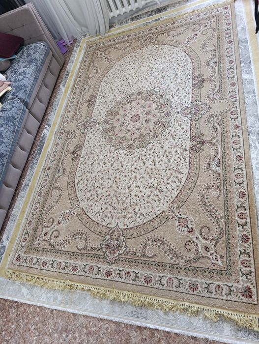 Ковры в отличном состоянии