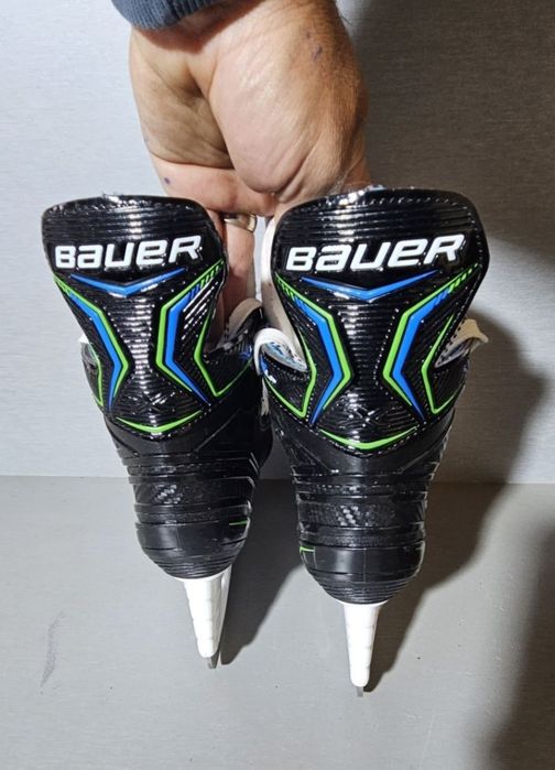 Patine 90 hochei hockey  Bauer XLP  marime 30   (  20,5  cm lungime interioara).