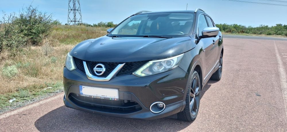 nissan qashqai