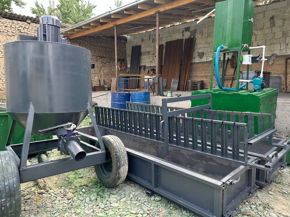 Gazablok linyasi sotiladi