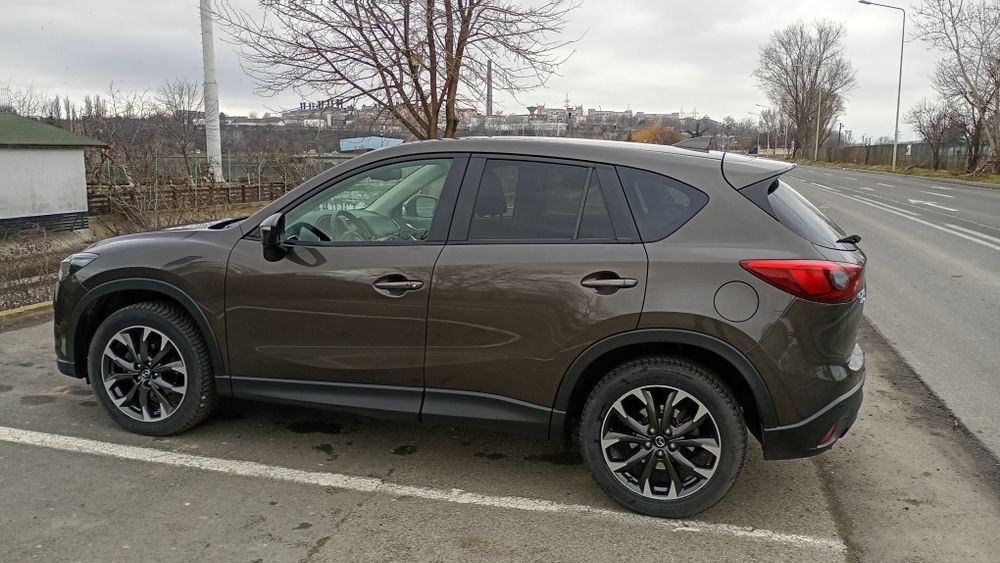 Mazda CX-5 2.2 Skyactiv-D 175 CP, 4x4 , automată, prim proprietar