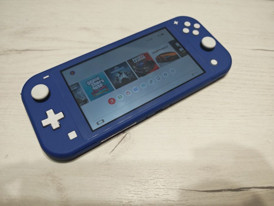 Nintendo Switch Lite