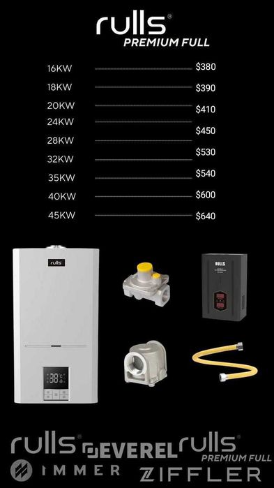 Газ котел для дома и бизнеса — Экономия + гарантия | Оптом база склад