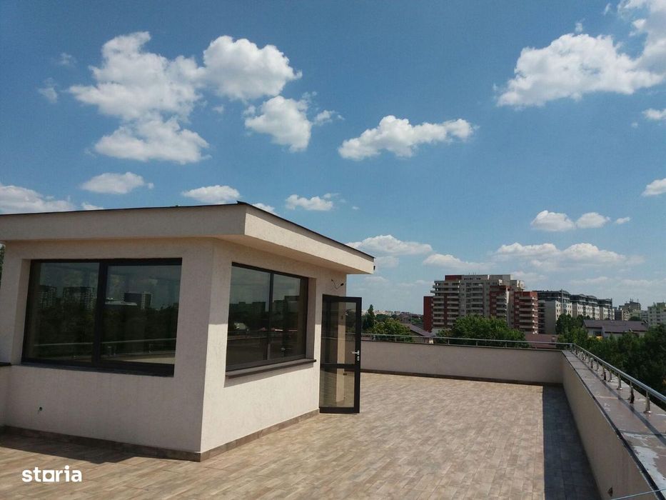 Clădire modernă D+P+2E zona Floreasca - Vedere 3