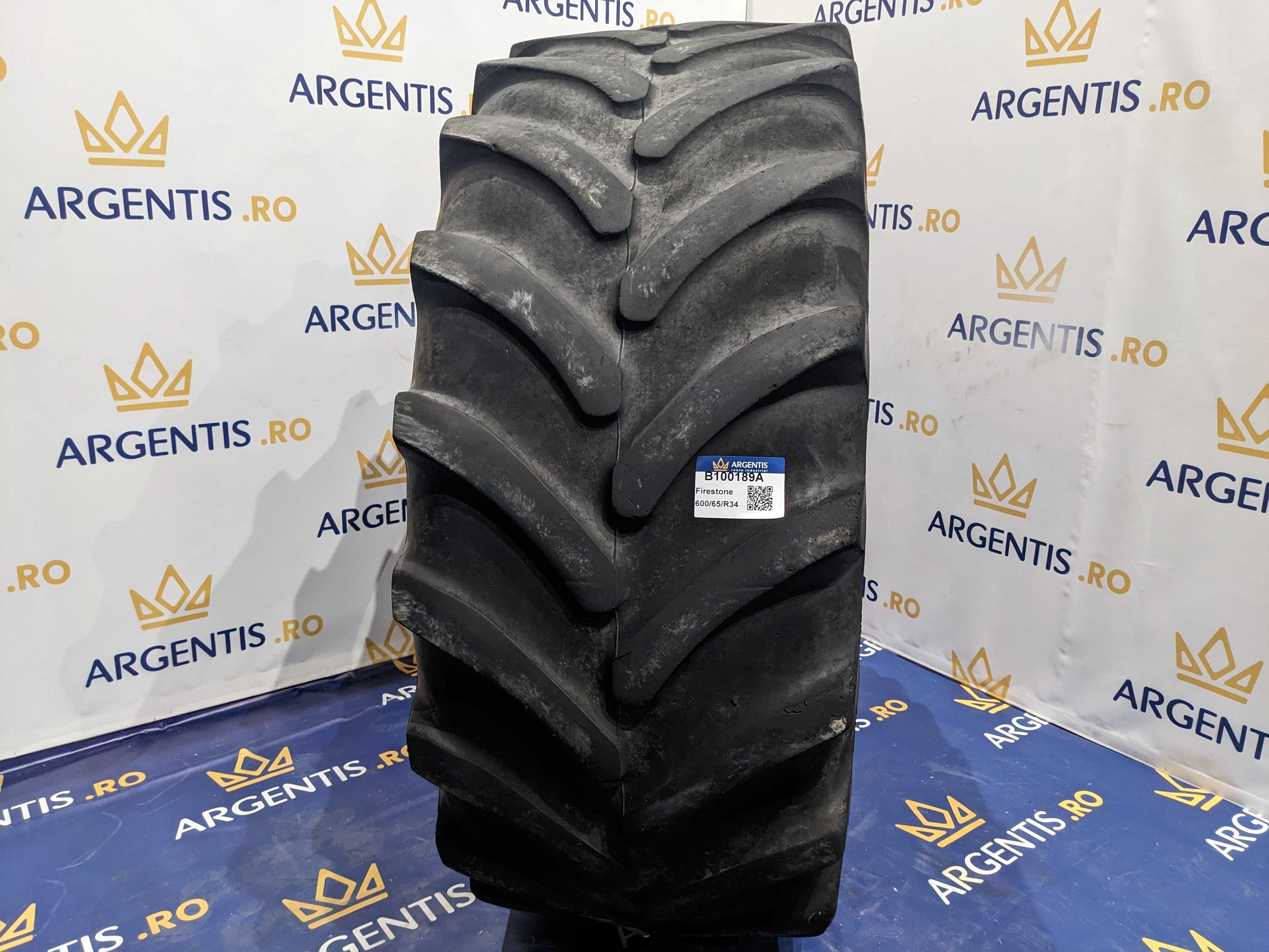 Anvelopa 600/65/R34 Firestone (cod B100189A) Cluj-Napoca • OLX.ro