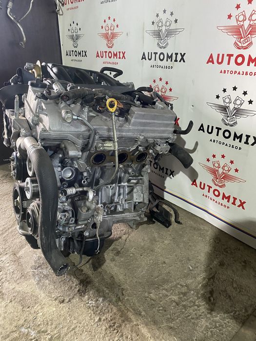 Двигатель 2GR-FE