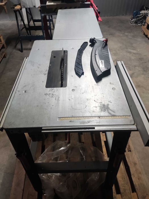 Настолен циркуляр Metabo