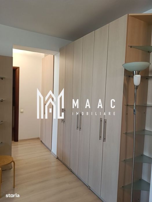 Apartament de vânzare Sibiu, 2 camere | Hipodrom 3 | balcon