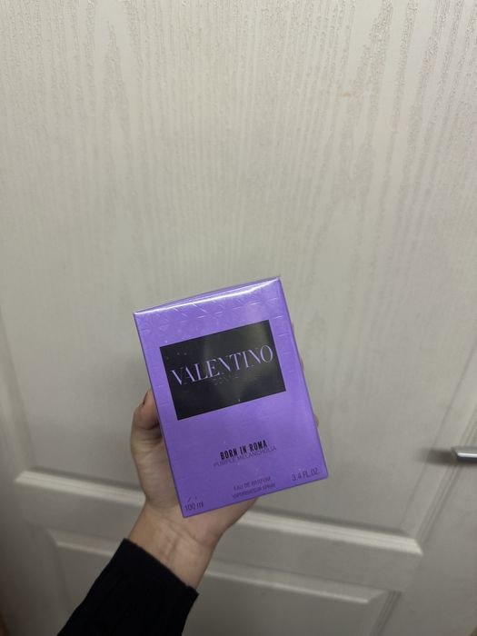 Valentino donna purple melancholia