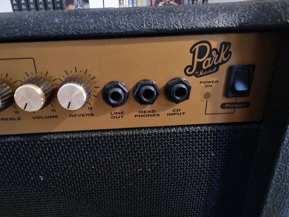 Amplificator park by Marshall G30RCD