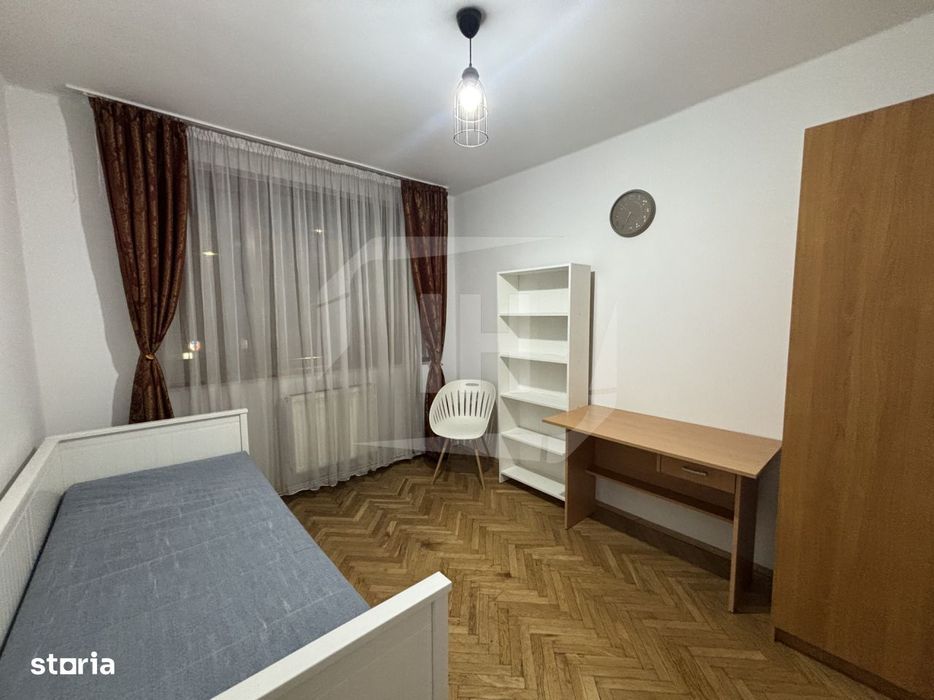 Apartament 3 camere I decomandat I mobilat modern I Horea