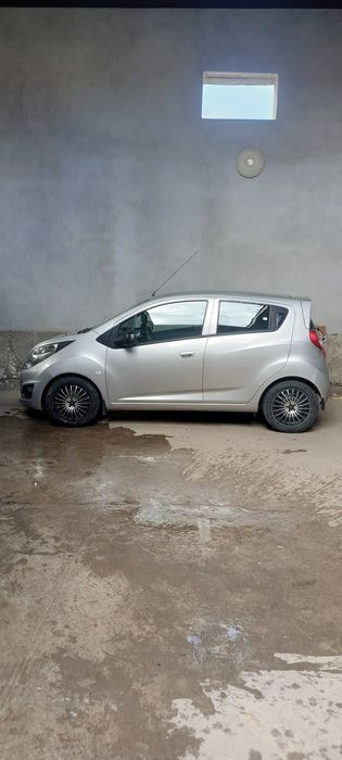 Spark 2019 yil 32000 prabeg