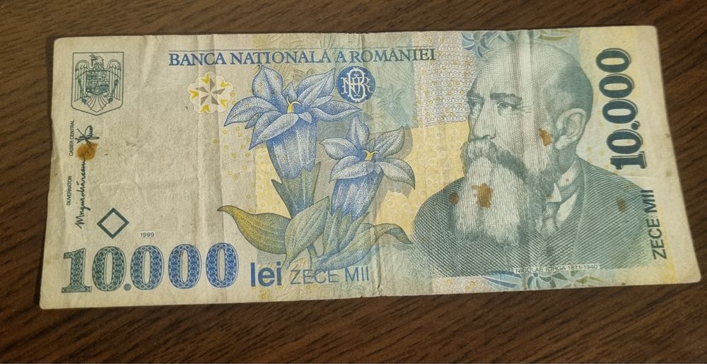 Bancnote de colectie