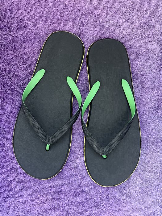 Papuci de plaja, moi in 4 straturi, marime XL(45-46)
