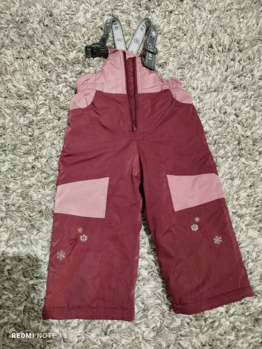 Продам детский зимний комбинезон