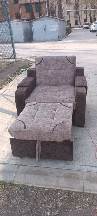Продам кресло диван в отличном состоянии