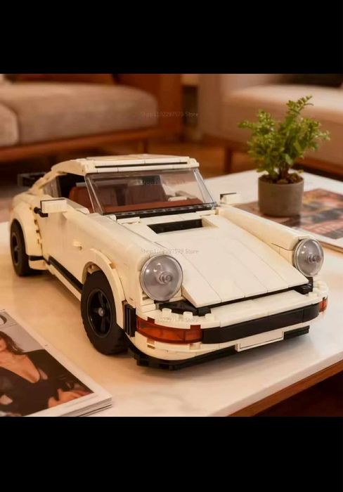 Конструктор тип Lego porsche 911 10295