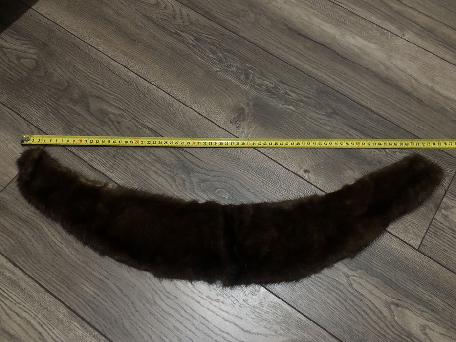 Кусок норки в длину 80см