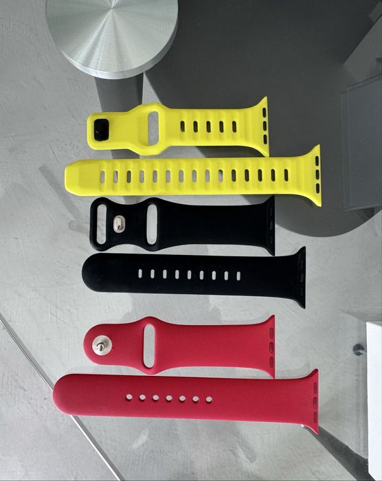 Apple Watch Stainless Steel series 7