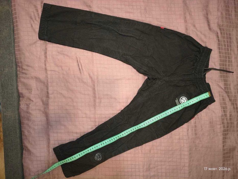 Kimono / Gi BJJ Tatami copii mărime M00 (Negru)