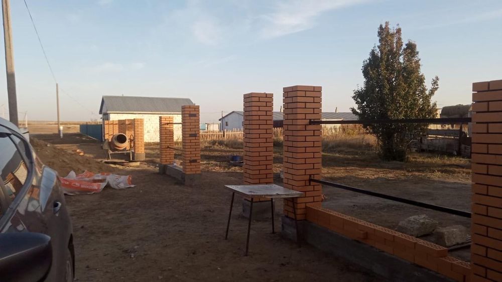 Услуга каменщика