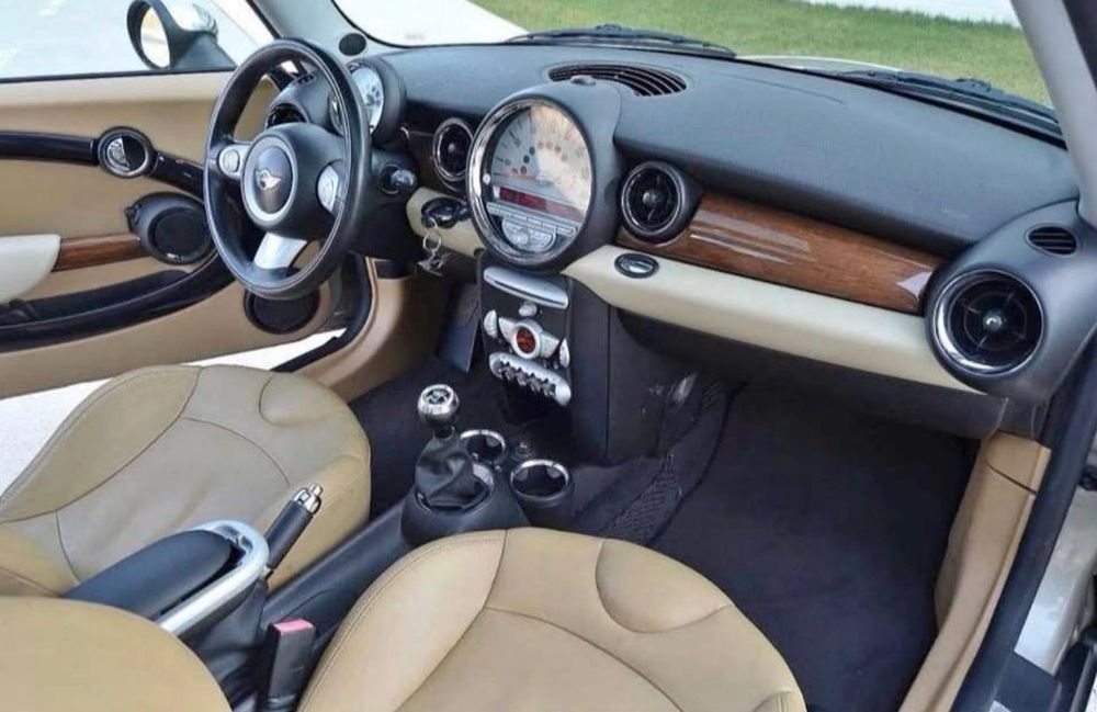 MINI Cooper 2008 — imagine 3
