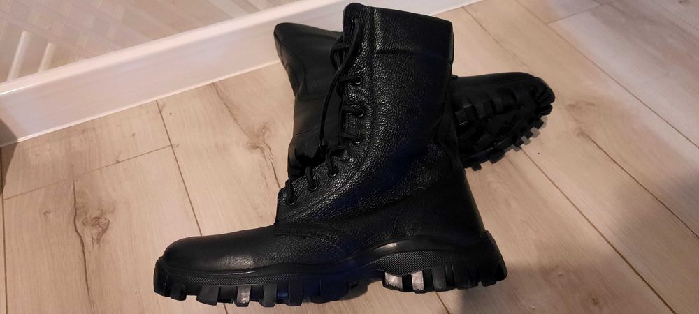 берцы зимние и летние