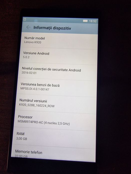 Vand lenovo în stare buna