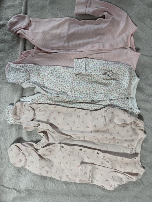 Детские вещи 3-6 месяцев