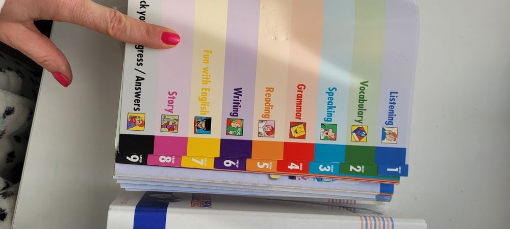 Curs engleza Colecția engleza pentru toti