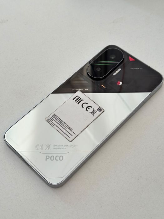 Продам POCO F7 цена 220000тг