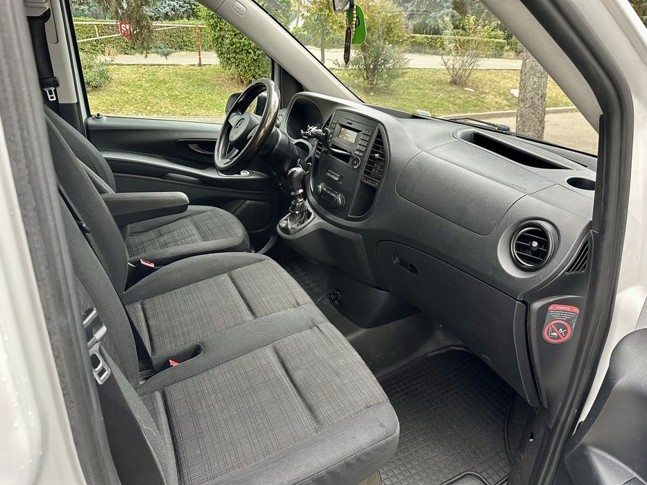 MERCEDES-BENZ Vito 2018 — imagine 3