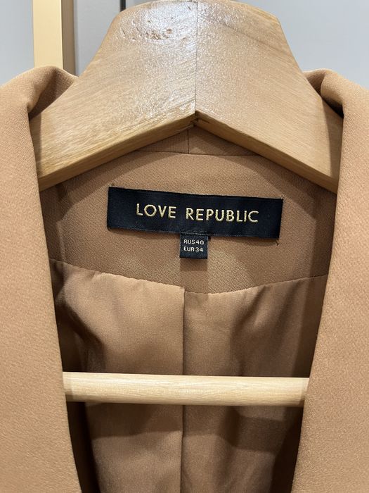 Пиджак Love Republic 40/S