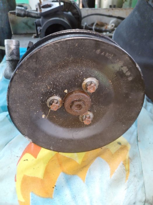 Запчасти мерседес