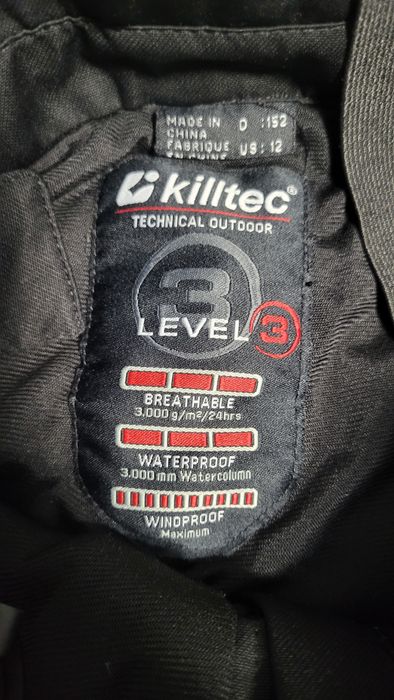 Детски ски гащеризон Killtec 152см