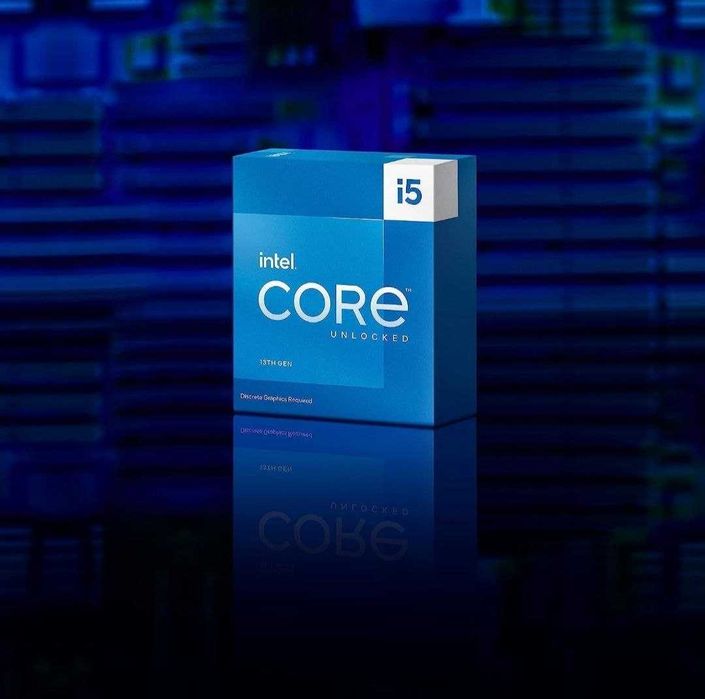 Лучшая цена! Процессор Intel i5-13600KF CPU