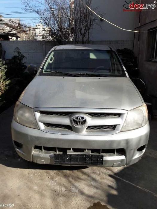 Dezmembrari toyota hilux 2. 5d d - 4d 2008