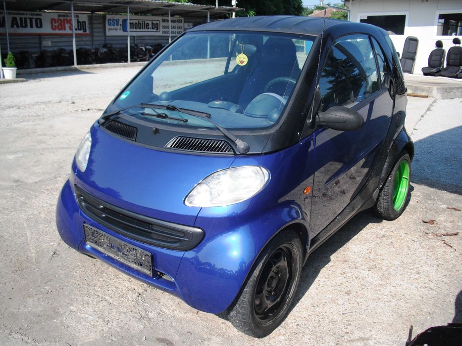Smart  Смарт  0.6i (45 кс) НА ЧАСТИ