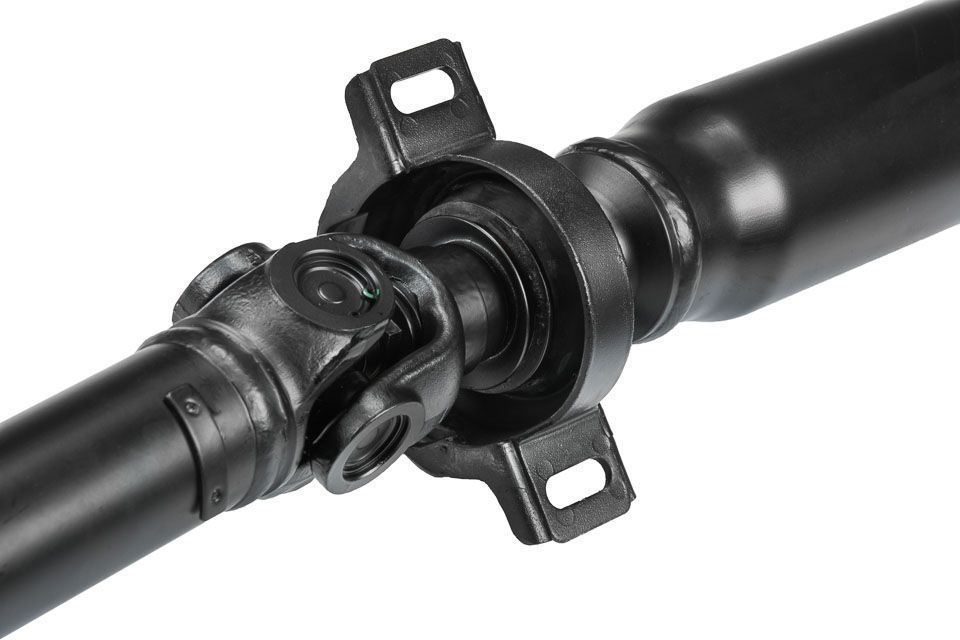 Ax cardan Renault Kangoo 4x4 1997-2008, NTY NWN-RE-002