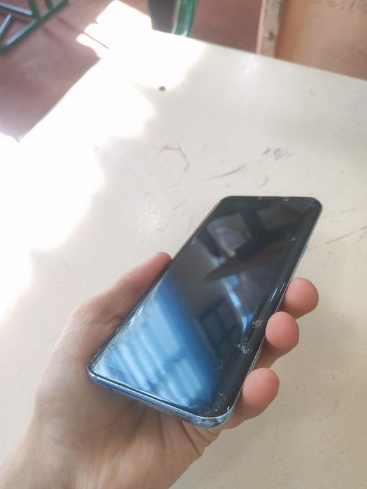Samsung S 8 puls