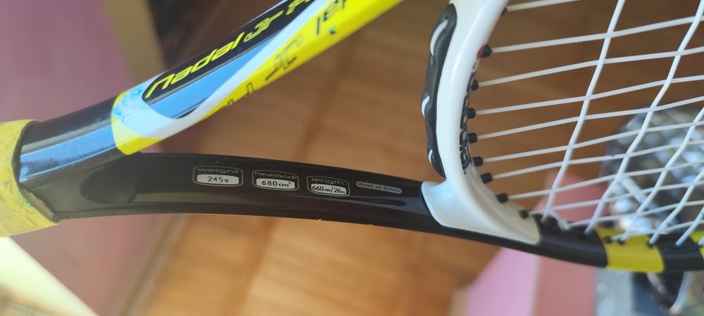 Babolat Nadal Junior
