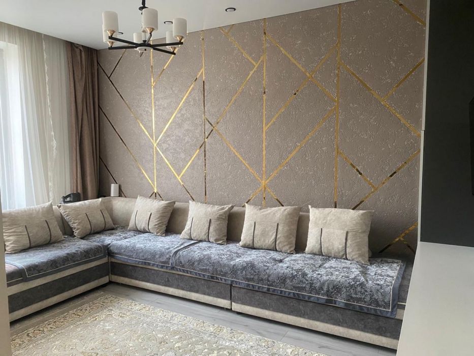 3-х комантная квартира продаём срочно!