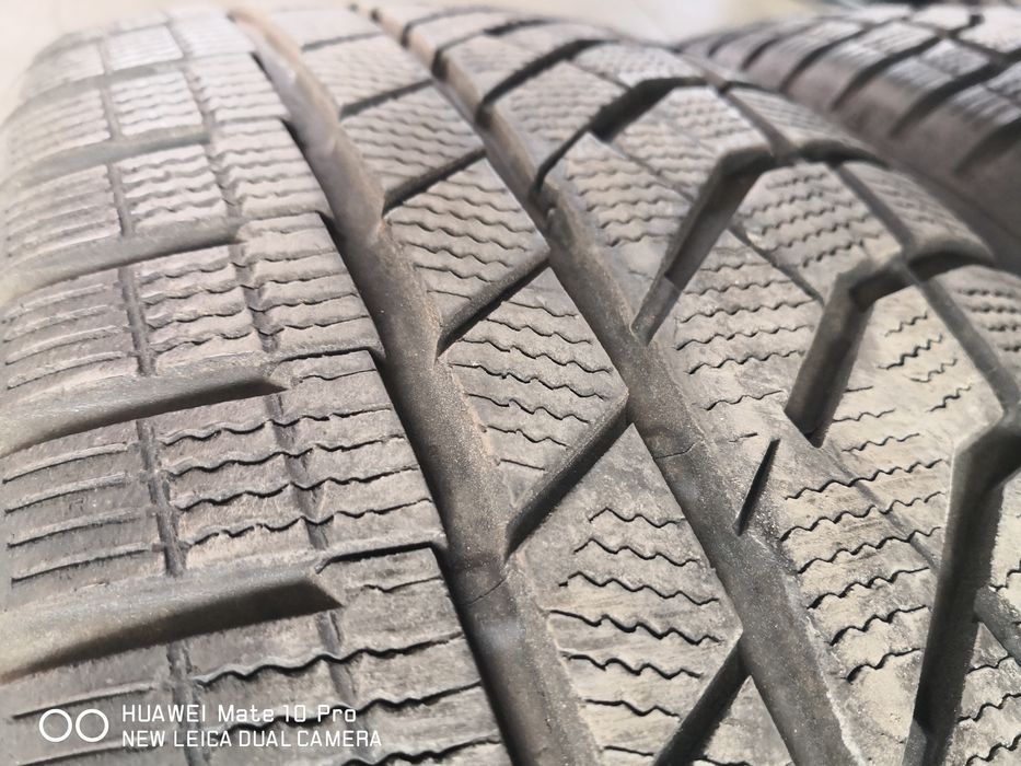 225 65 17 цола гуми като нови dot 21