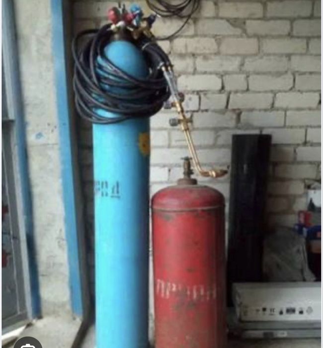 Резак газовый новый