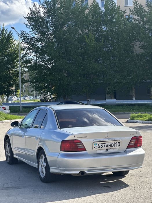 Митсубиси Галант