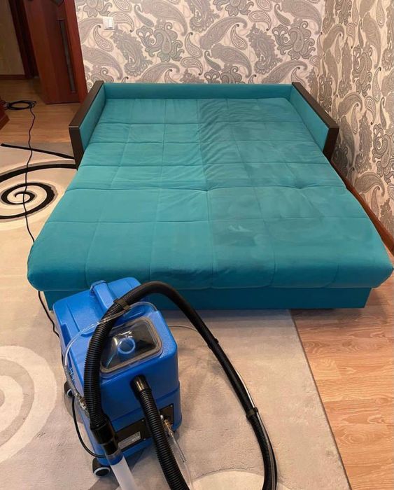 Химчистка мягкой мебели!