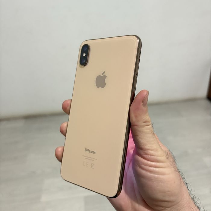 Айфон Xs max в илеале
